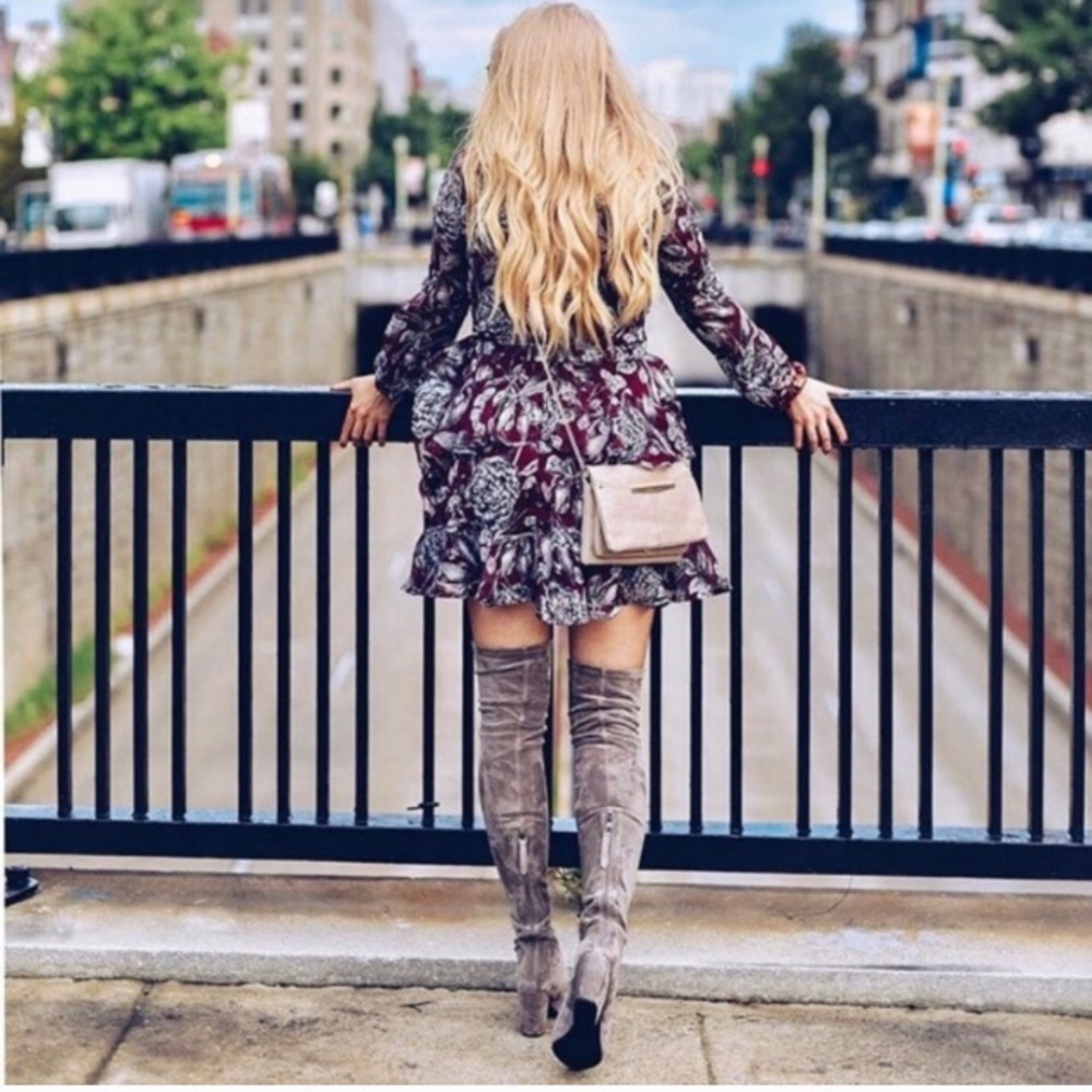 NWT! Love & Fire Dress